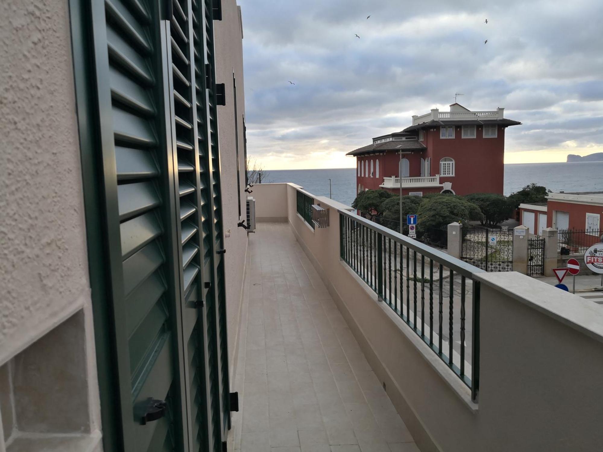 Zona Residenziale, Appartamento Incantevole Vista Mare Via Antonio Gramsci, 18, 07041 Alghero Ss Extérieur photo