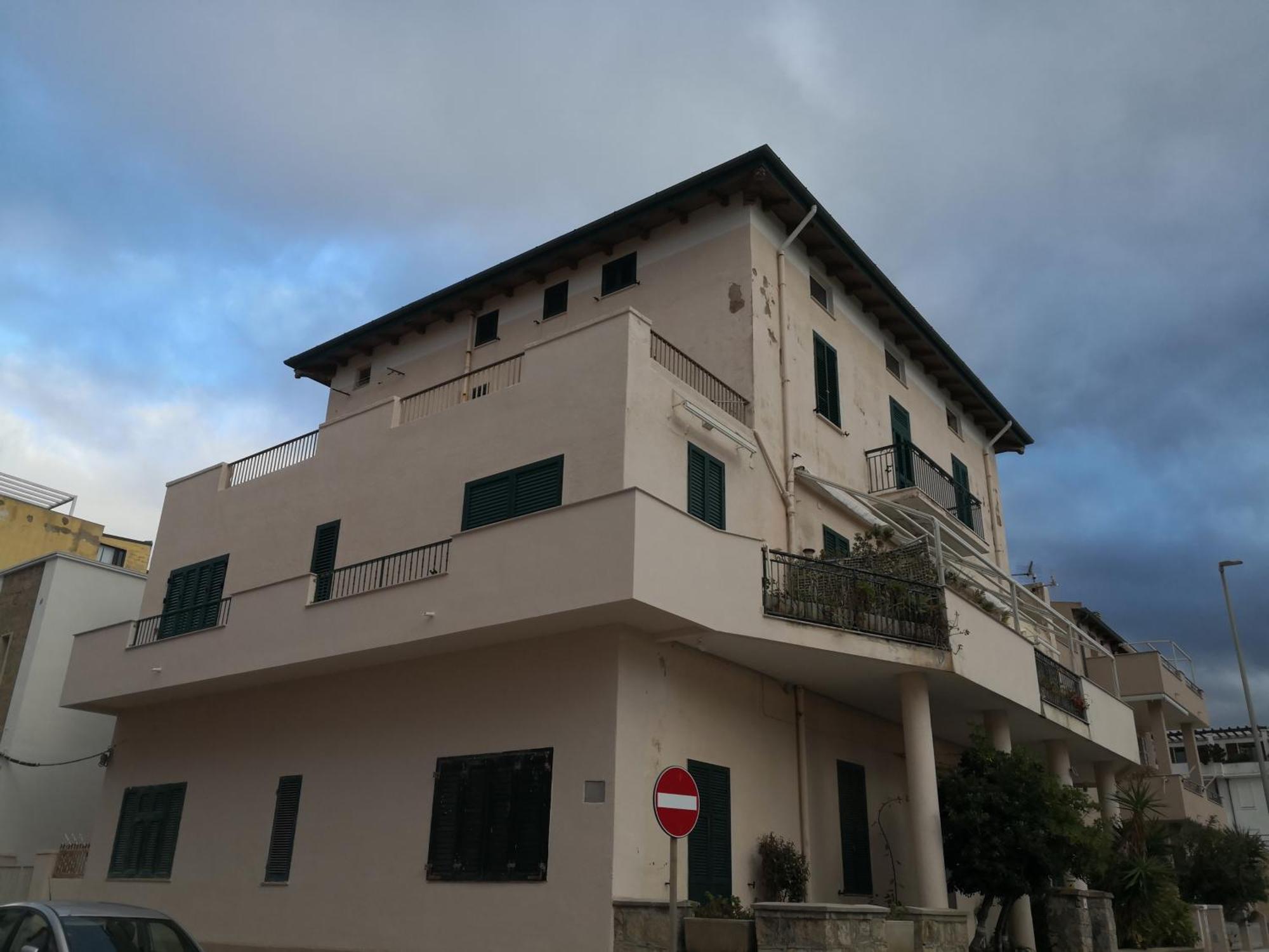 Zona Residenziale, Appartamento Incantevole Vista Mare Via Antonio Gramsci, 18, 07041 Alghero Ss Extérieur photo