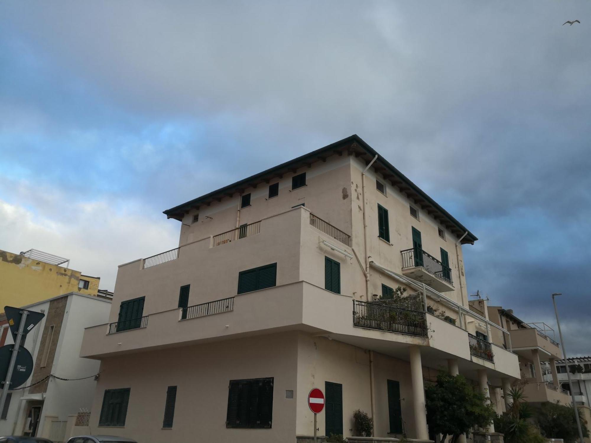 Zona Residenziale, Appartamento Incantevole Vista Mare Via Antonio Gramsci, 18, 07041 Alghero Ss Extérieur photo
