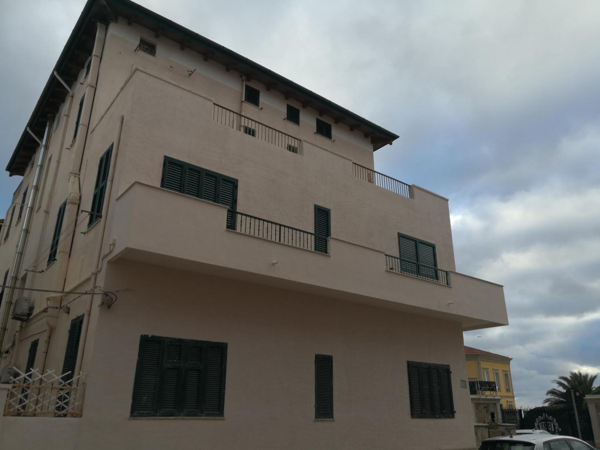Zona Residenziale, Appartamento Incantevole Vista Mare Via Antonio Gramsci, 18, 07041 Alghero Ss Extérieur photo