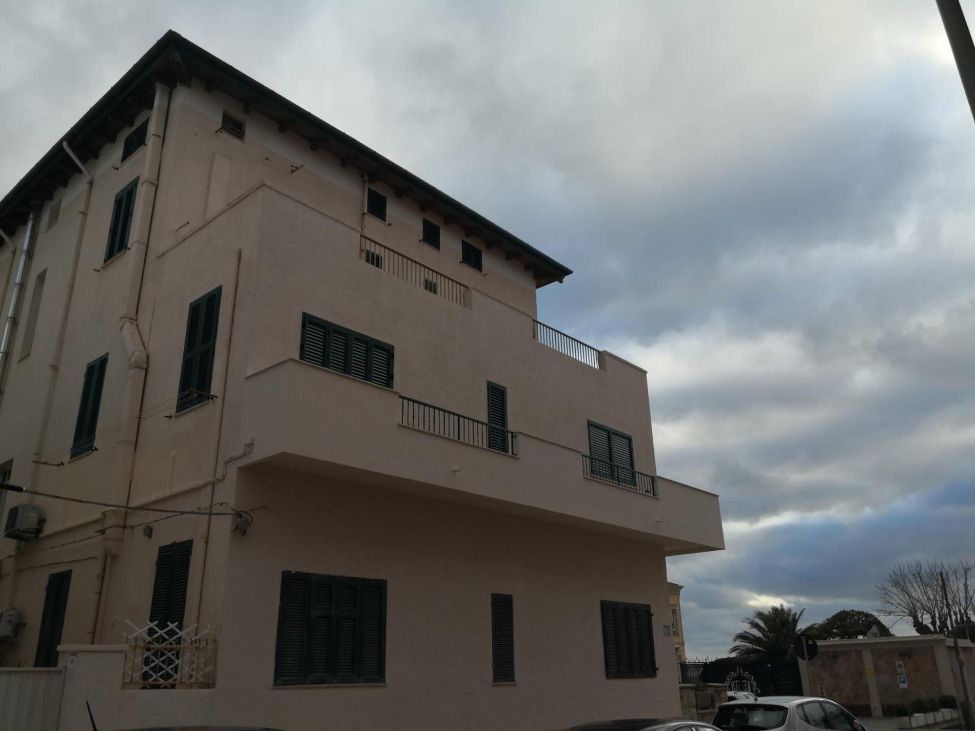 Zona Residenziale, Appartamento Incantevole Vista Mare Via Antonio Gramsci, 18, 07041 Alghero Ss Extérieur photo
