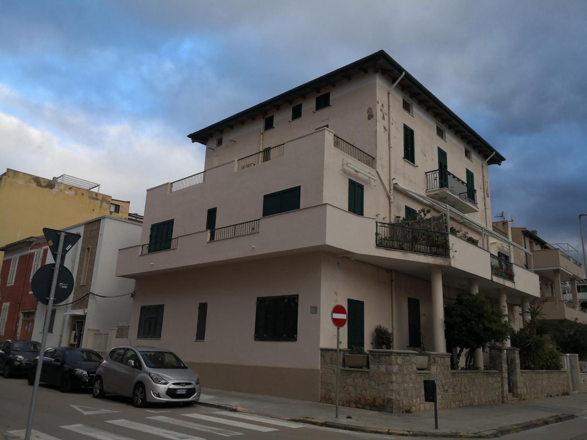 Zona Residenziale, Appartamento Incantevole Vista Mare Via Antonio Gramsci, 18, 07041 Alghero Ss Extérieur photo
