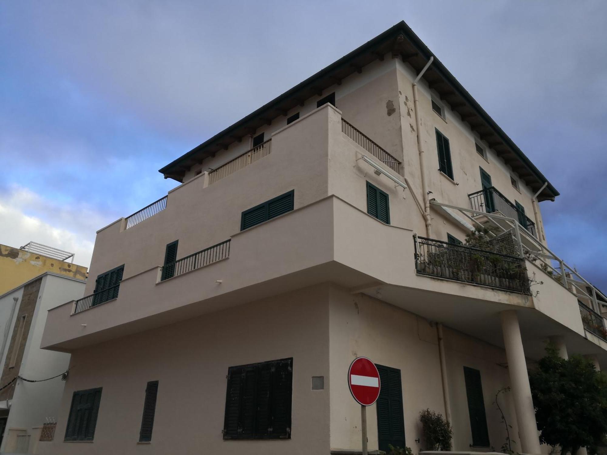 Zona Residenziale, Appartamento Incantevole Vista Mare Via Antonio Gramsci, 18, 07041 Alghero Ss Extérieur photo