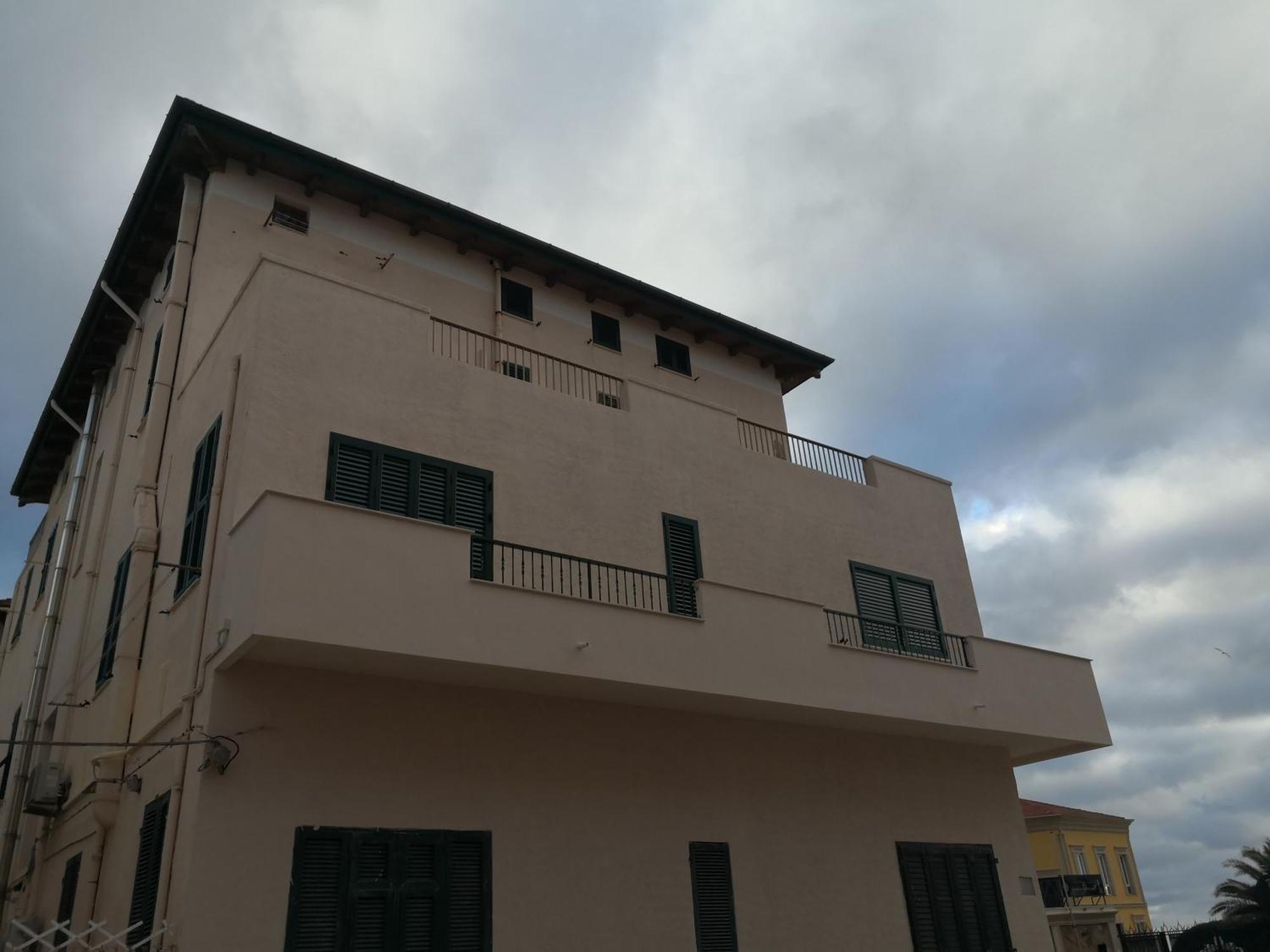 Zona Residenziale, Appartamento Incantevole Vista Mare Via Antonio Gramsci, 18, 07041 Alghero Ss Extérieur photo