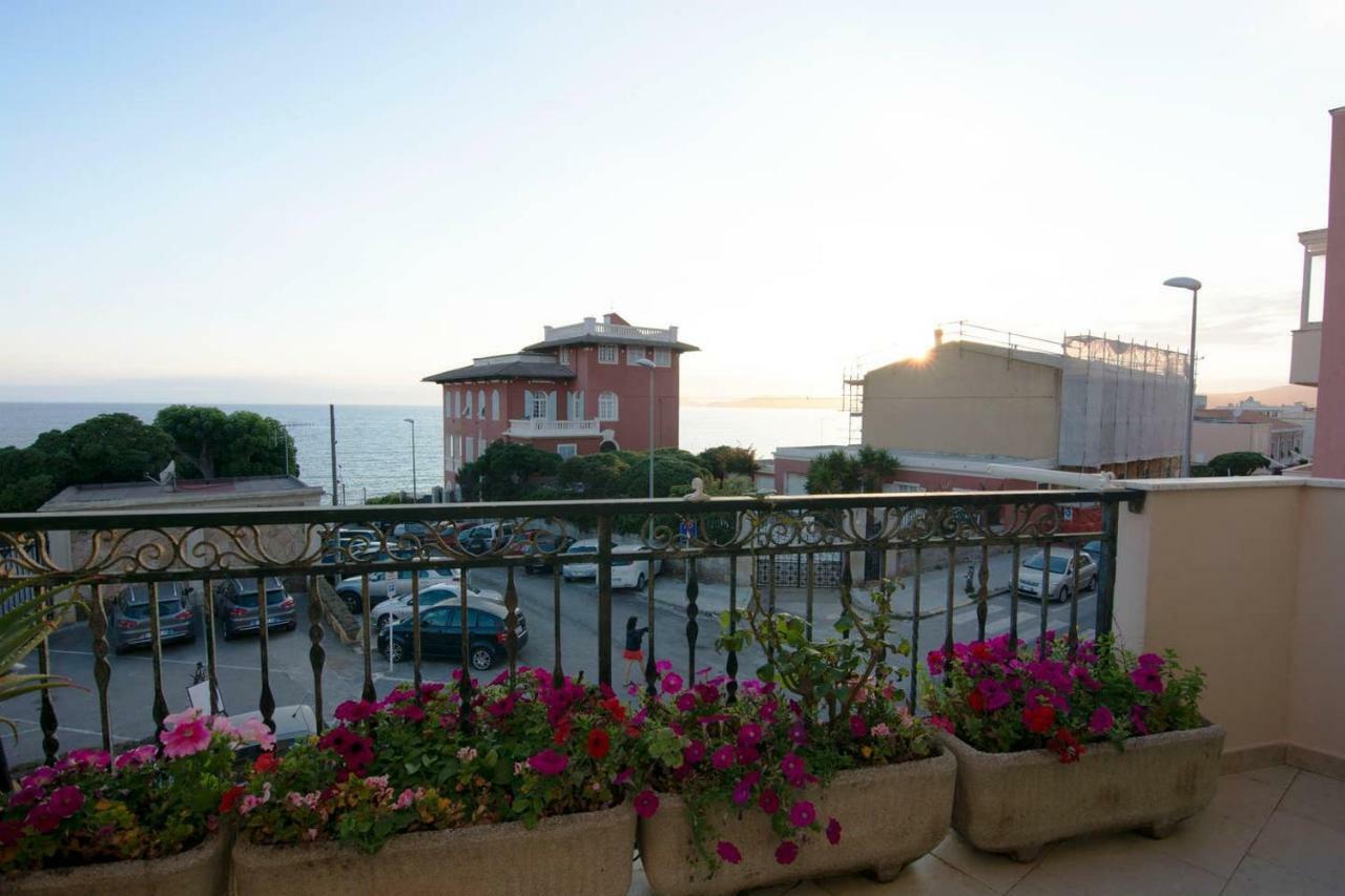 Zona Residenziale, Appartamento Incantevole Vista Mare Via Antonio Gramsci, 18, 07041 Alghero Ss Extérieur photo