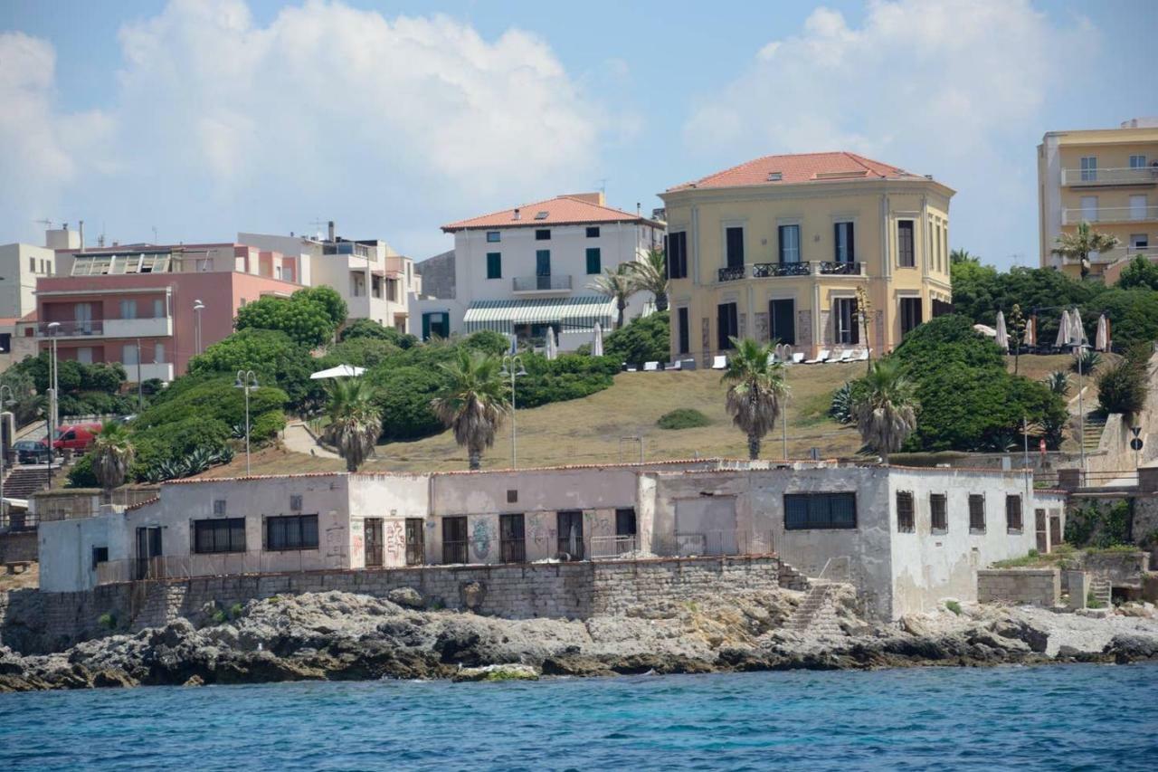Zona Residenziale, Appartamento Incantevole Vista Mare Via Antonio Gramsci, 18, 07041 Alghero Ss Extérieur photo
