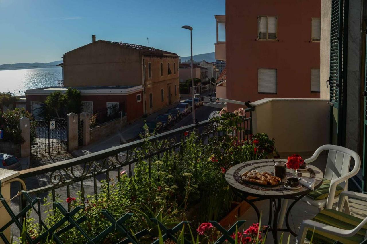 Zona Residenziale, Appartamento Incantevole Vista Mare Via Antonio Gramsci, 18, 07041 Alghero Ss Extérieur photo