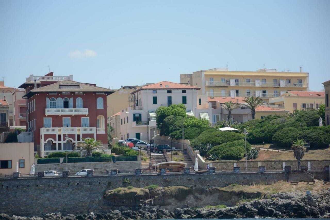 Zona Residenziale, Appartamento Incantevole Vista Mare Via Antonio Gramsci, 18, 07041 Alghero Ss Extérieur photo