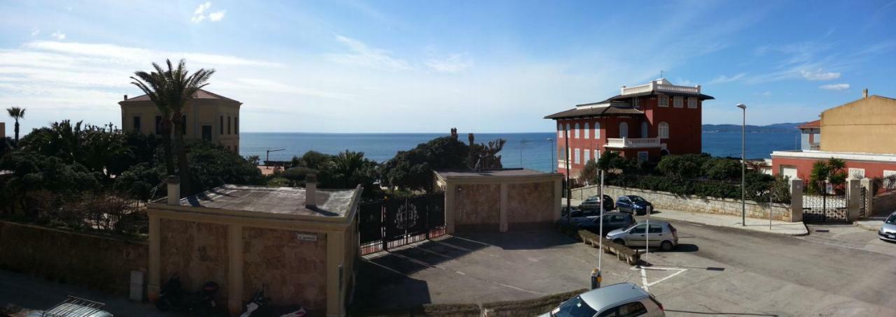 Zona Residenziale, Appartamento Incantevole Vista Mare Via Antonio Gramsci, 18, 07041 Alghero Ss Extérieur photo